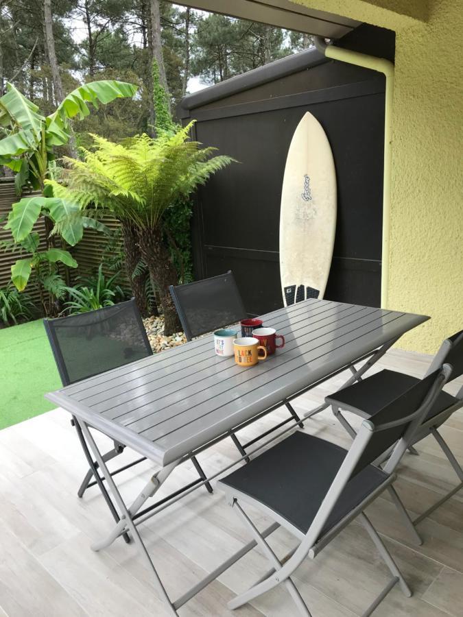 Villa Patio Terrasse Privative Ocean 10 Min A Pied Seignosse Kültér fotó