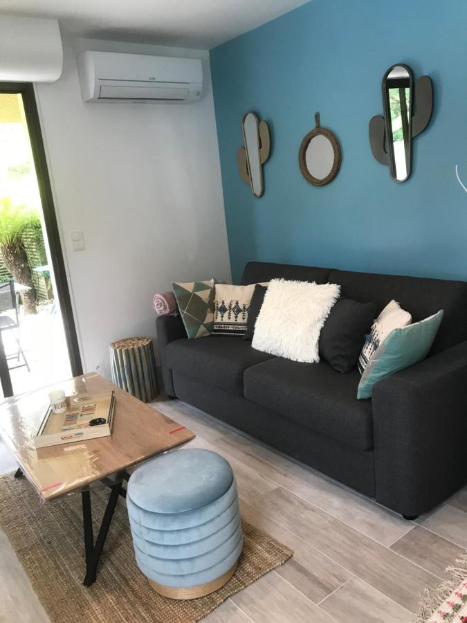 Villa Patio Terrasse Privative Ocean 10 Min A Pied Seignosse Kültér fotó